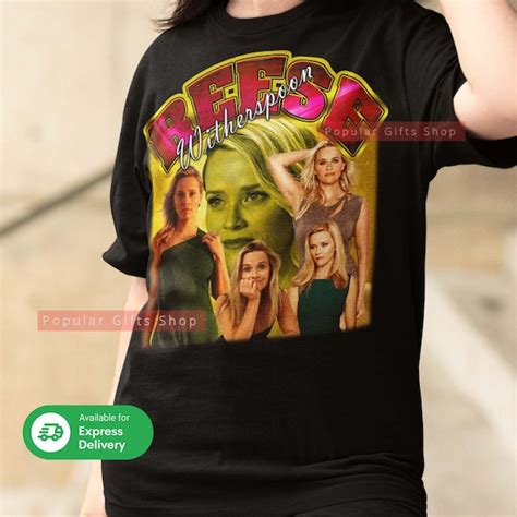 Reese Witherspoon Tshirts Etsy