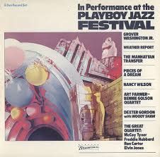 VARIOUS In Performance At The Playboy Jazz Festival Rerun Records