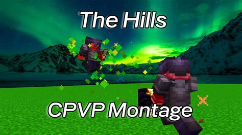 Minecraft Crystal Pvp Montage Youtube