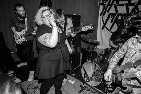 Philly Punk Rockers Sheer Mag Release Debut Full Length Need To Feel