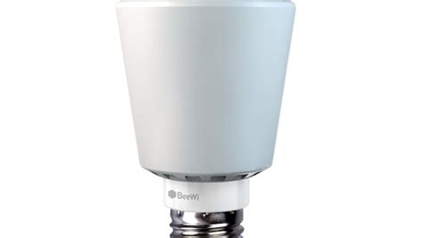 Test Beewi Smart Led Color Bulb Bbl Pour Le Rapport Qualit Prix