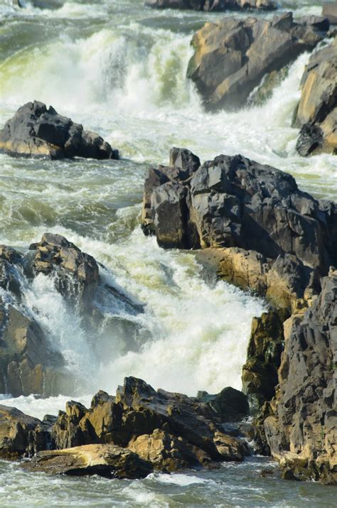 The Beauty of Great Falls Park, Virginia - Exploration America