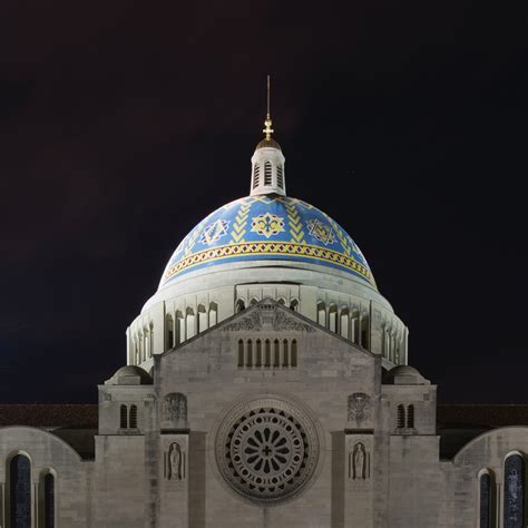 10 Fun Facts About the Architecture of the Basilica - National Shrine ...