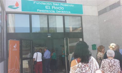 La Residencia Fundaci N San Rosendo El Roc O Abre Sus Puertas A Los