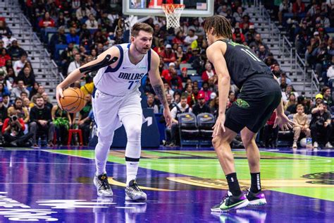 Dallas Mavs' Luka Doncic Ready to Bounce Back from 'Bad Game' vs. New ...