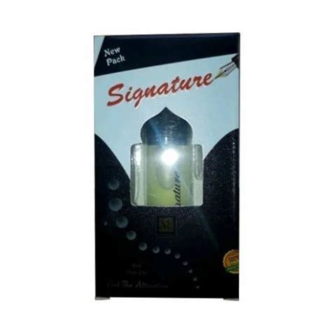 Signature Perfume Spray At Rs 100piece Scent Spray In Meerut Id