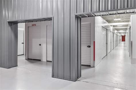 Temperature-Controlled Storage Units | Valley Storage