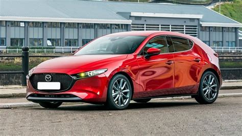 Mazda 3 Hatchback 2 0 E Skyactiv G MHEV Centre Line 5dr Lease Select