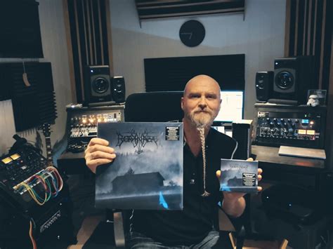 Borknagar Edi O Comemorativa Aos Anos Do Primeiro Lbum Lan Ada