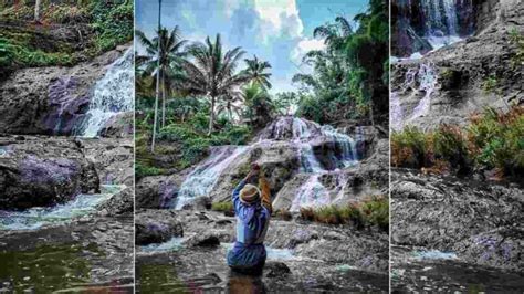 Curug Nini Tasikmalaya Surga Alam Yang Tersembunyi Jarang Di Ekspos