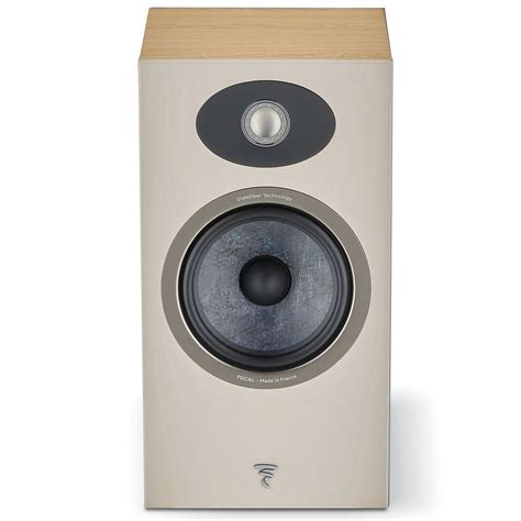 Focal Theva N Light Wood Enceintes Hifi Garantie Ans Ldlc