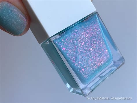 Восхитительное разочарование: лак для ногтей Bow Nail Polish в оттенке ...
