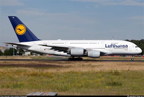 D Aimk Lufthansa Airbus A380 841 Photo By Sierra Aviation Photography