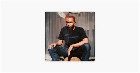 Frank Ocean Chanel Remix Lyrics Genius Lyrics