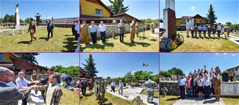 Curtea De Arge Ceremonial Militar Religios Cu Ocazia N L Rii