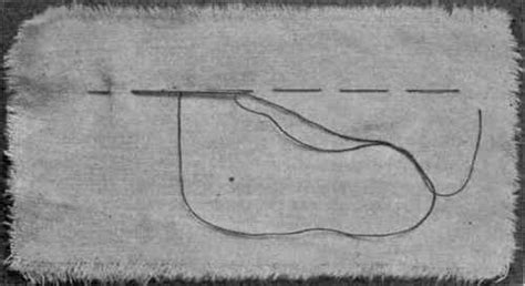 Basting Stitch Definition Tutorial And Uses Stitch Piece N Purl