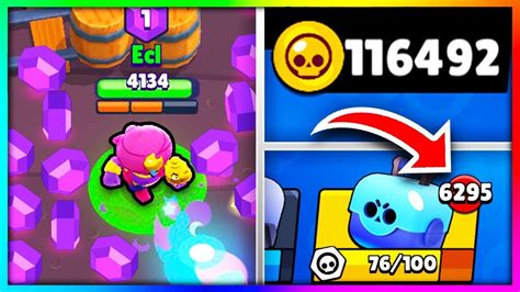 10 SECRETS To Become A PRO In Brawl Stars YouTube