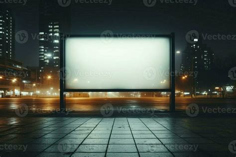Billboard At Night Stock Photos Images And Backgrounds For Free Download