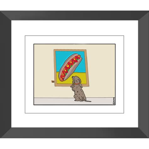 Hot Dog Ts Cartoonstock