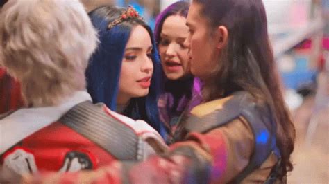 Descendants Disney Channel Descendants Disney Channel Reaction