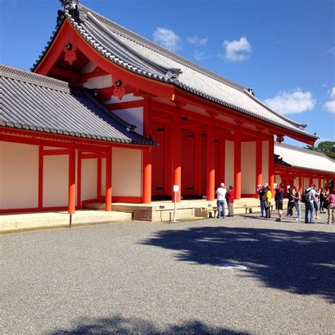 Palazzo Imperiale Di Kyoto A Kyoto Centrale Tour E Visite Guidate