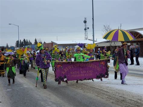 Winter carnival parade deadline approaching | Homer News