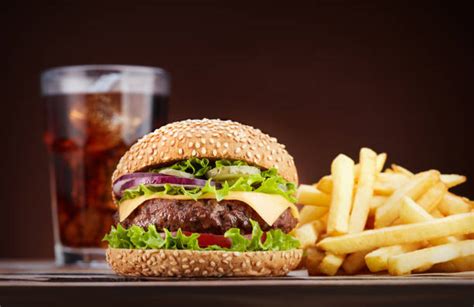 6,000+ Burger Fries Coke Stock Photos, Pictures & Royalty-Free Images ...