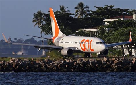 Gol encerra operações em Fernando de Noronha Instituto Brasileiro de