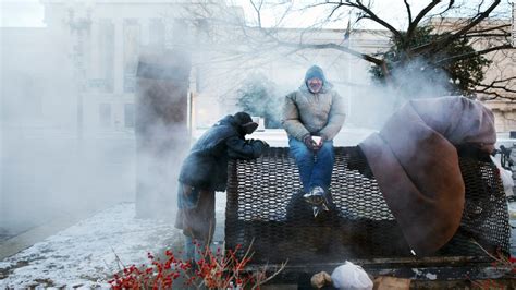 Coldest Air In Decades To Follow Big Storm