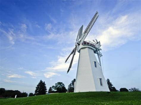 Milbank Grist Mill and Mill Park | Travel South Dakota