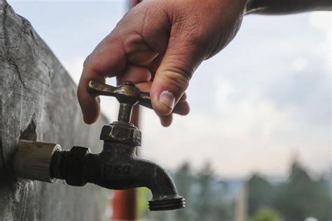 Arequipa Corte De Agua Programado En 3 Distritos Del Lunes 19 Al