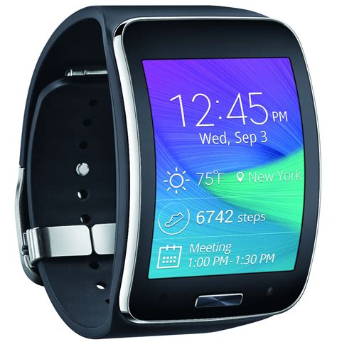 Samsung Gear S Comes To ATT On November 7th For 199 99 Legit Reviews