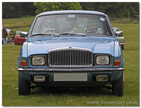 Simon Cars Vanden Plas Allegro