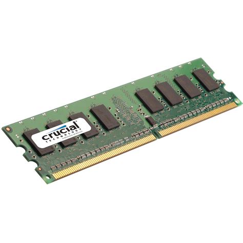 8GB Crucial CT102464BA160B DDR3-1600 DIMM CL11 Single - DDR3-1600 (PC3 ...