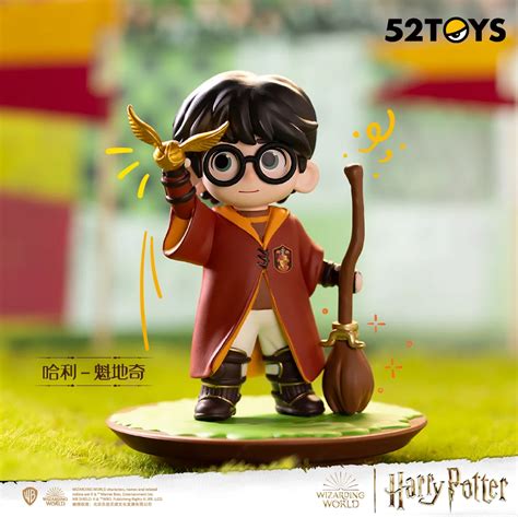 Brinquedo Colecion Vel Harry Potter Figura Bonita Decora O Desktop