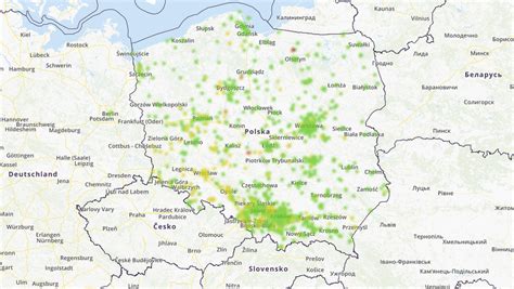 Smog W Polsce Lutego Stan Jako I Zanieczyszczenie Powietrza