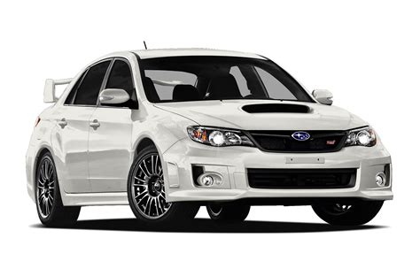 2012 Subaru Impreza Wrx Sti Price Photos Reviews And Features