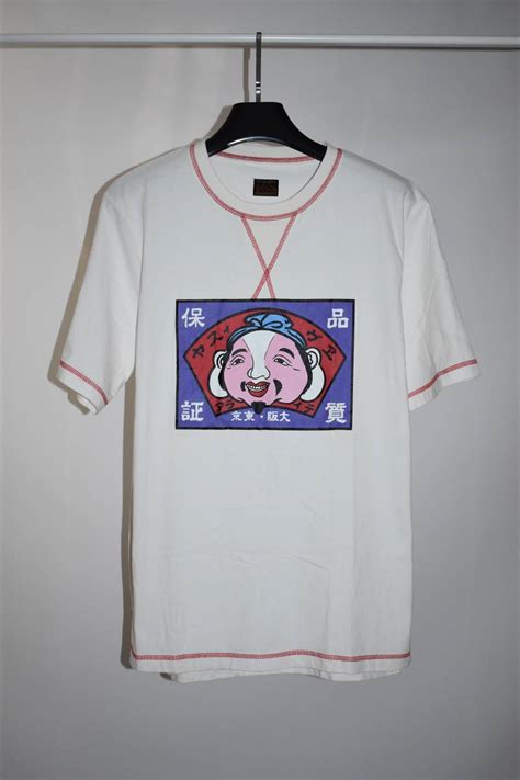 Evisu Evisu T Shirt | Grailed