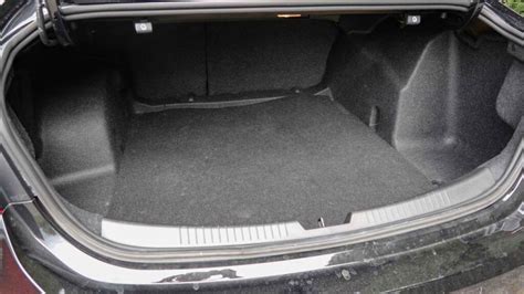 Chevy Malibu Trunk Size How Much Can It Hold Automobile Directory