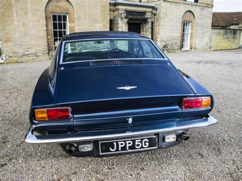 Aston Martin Lagonda V Saloon Prototype Mp Classic