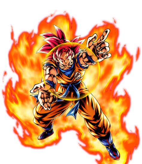 Ssg Son Goku Render By Zanninrenders On Deviantart