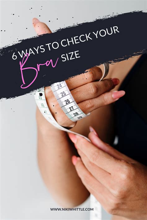 Are You In The Wrong Bra Size 6 Signs Your Bra Size Is Incorrect Artofit