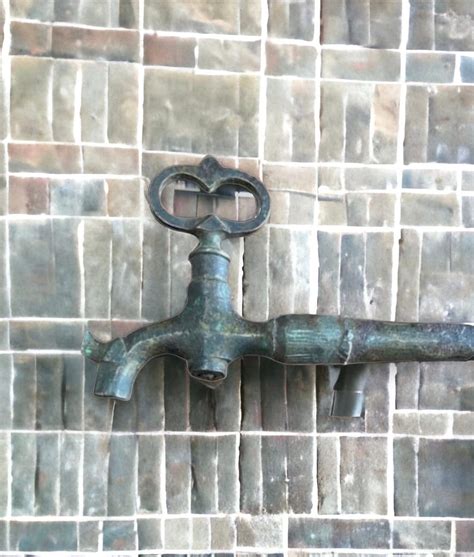 Antique Brass Spigot Brass Wine Spigot Antique Solid Brass Wine