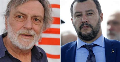 Salvini Zittisce Gino Strada Fine Della Mangiatoia Su Immigrazione Lo