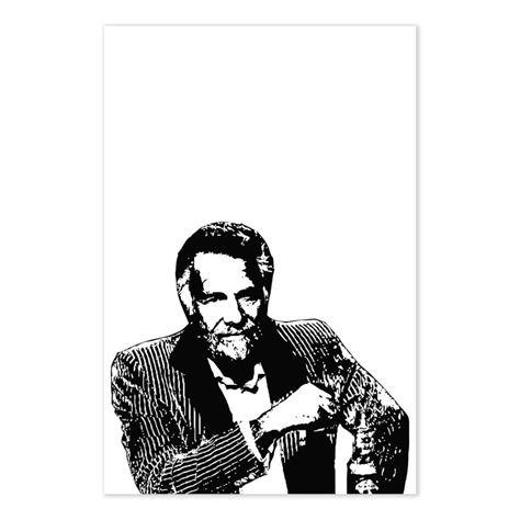 Dos Equis Guy Beer Poster Most Interesting Man Bar Wall Art - Etsy