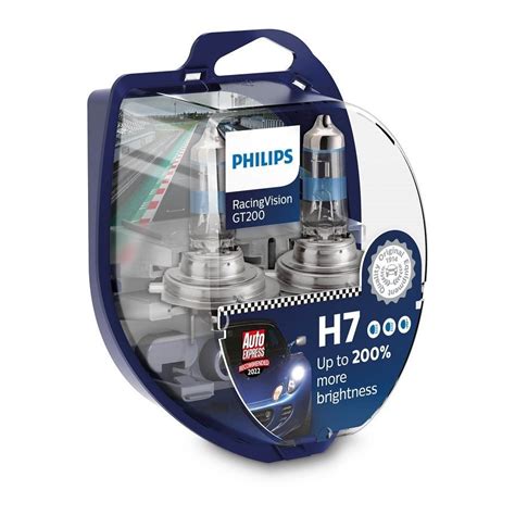 Philips Racing Vision GT200 H7 Winparts Nl Autolampen