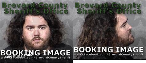 Pope Cory Alan 03132022 Brevard County Mugshots Zone