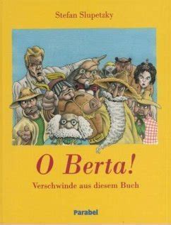 O Berta von Stefan Slupetzky bei bücher de bestellen