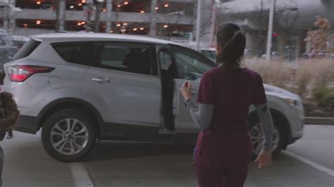 2017 Ford Escape [c520] In Chicago Med 2015 2024