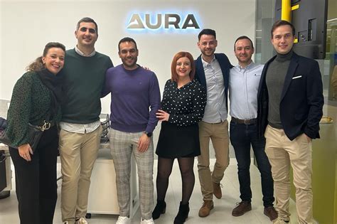 Aura Ingeniería en los medios El Lorquino Aura Ingeniería